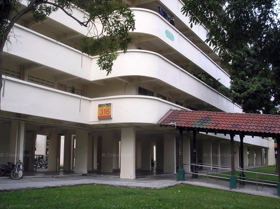 Blk 316 Hougang Avenue 7 (Hougang), HDB 3 Rooms #242212